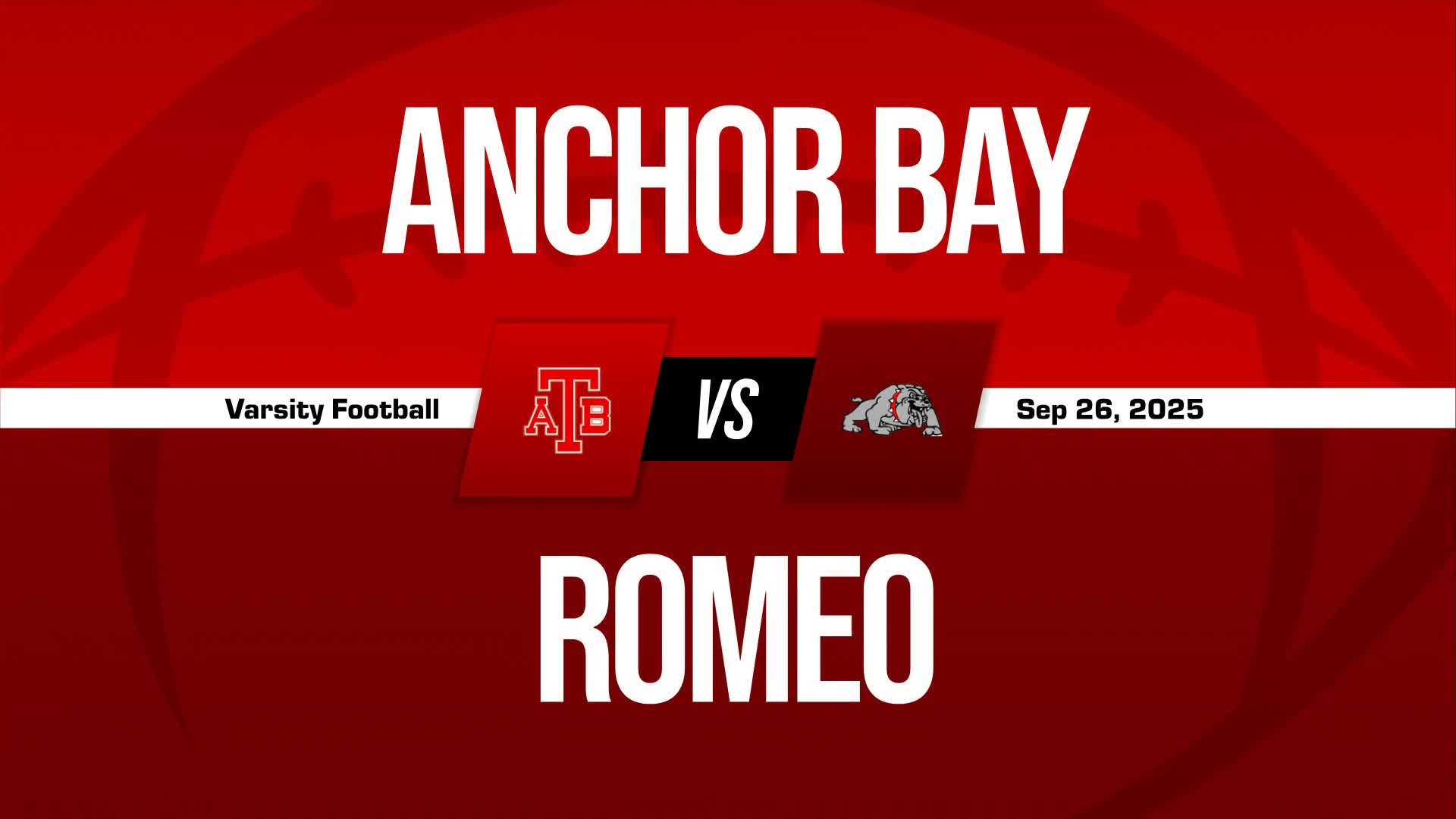 Football Game Preview: Anchor Bay Tars vs. Grosse Pointe South Blue Devils + Official Tickets