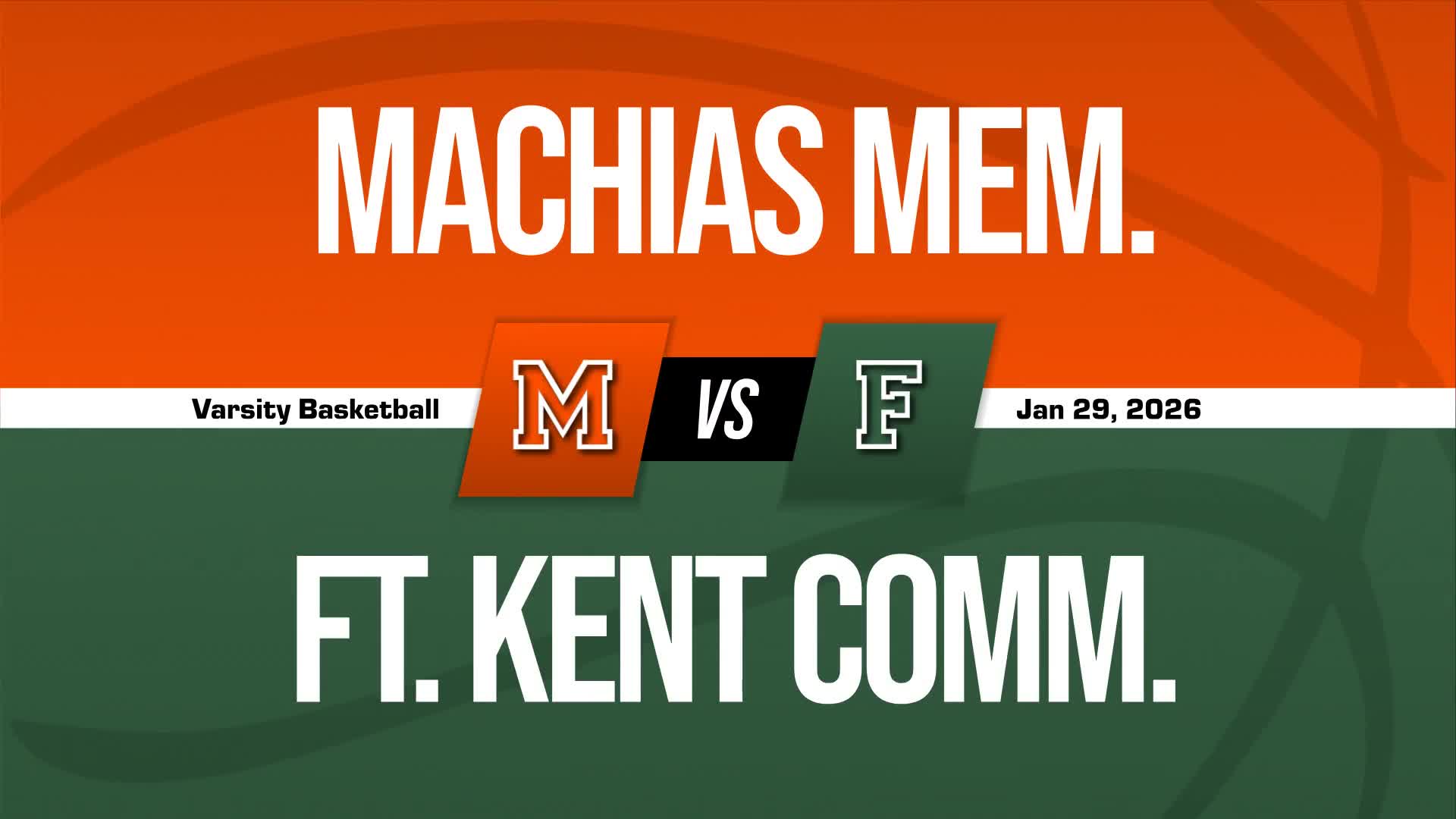 Basketball Recap: Fort Kent's Losing Streak Is a Thing of the Past