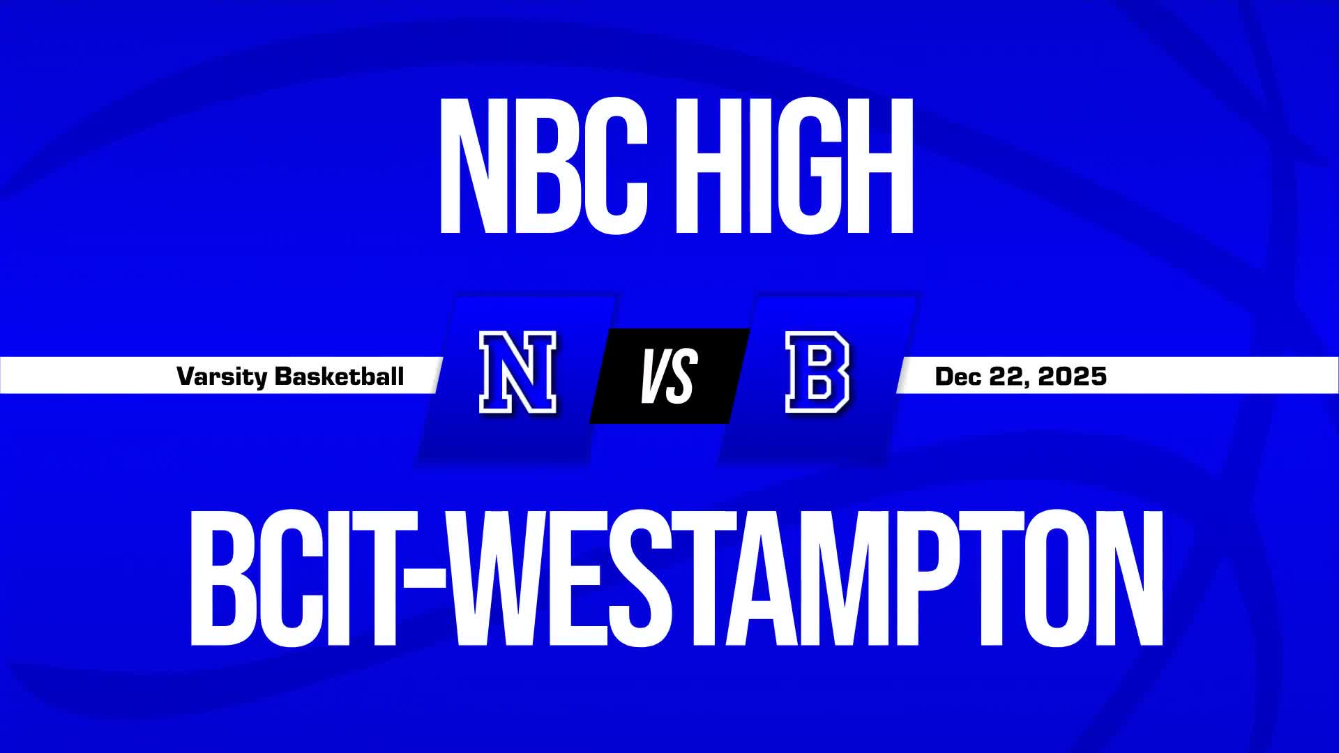 Basketball Recap: Northern Burlington Comes Up Short + How To Watch