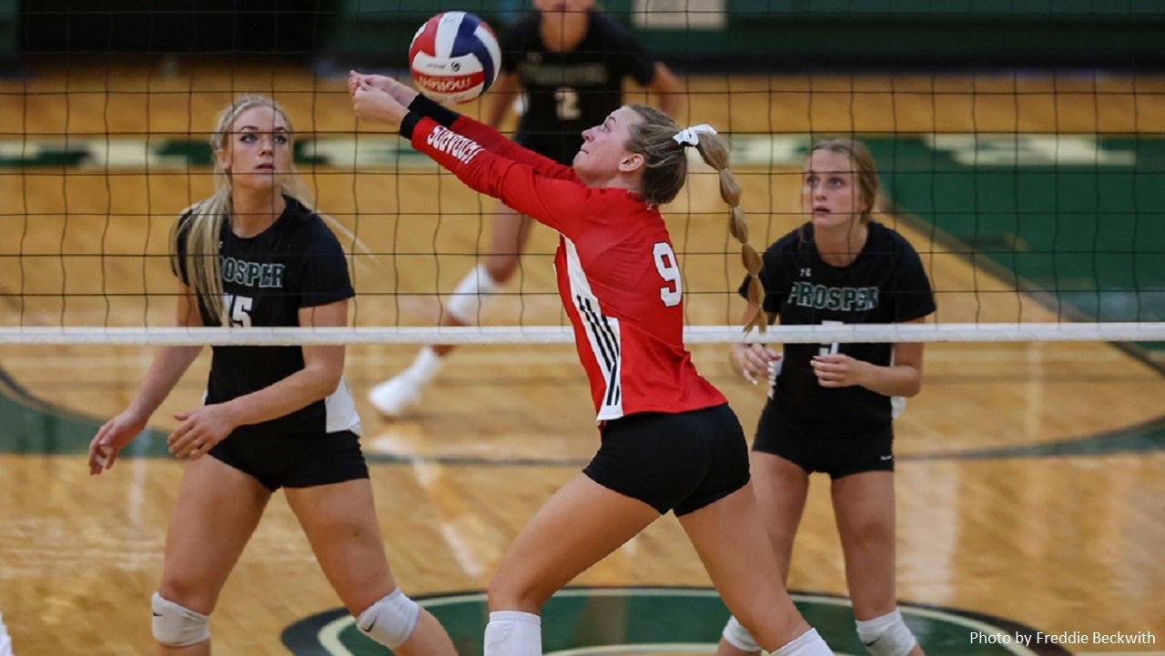 High school volleyball rankings Ohio's Mount Notre Dame starts the