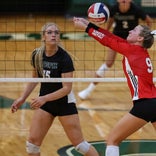 MaxPreps Top 25 volleyball rankings