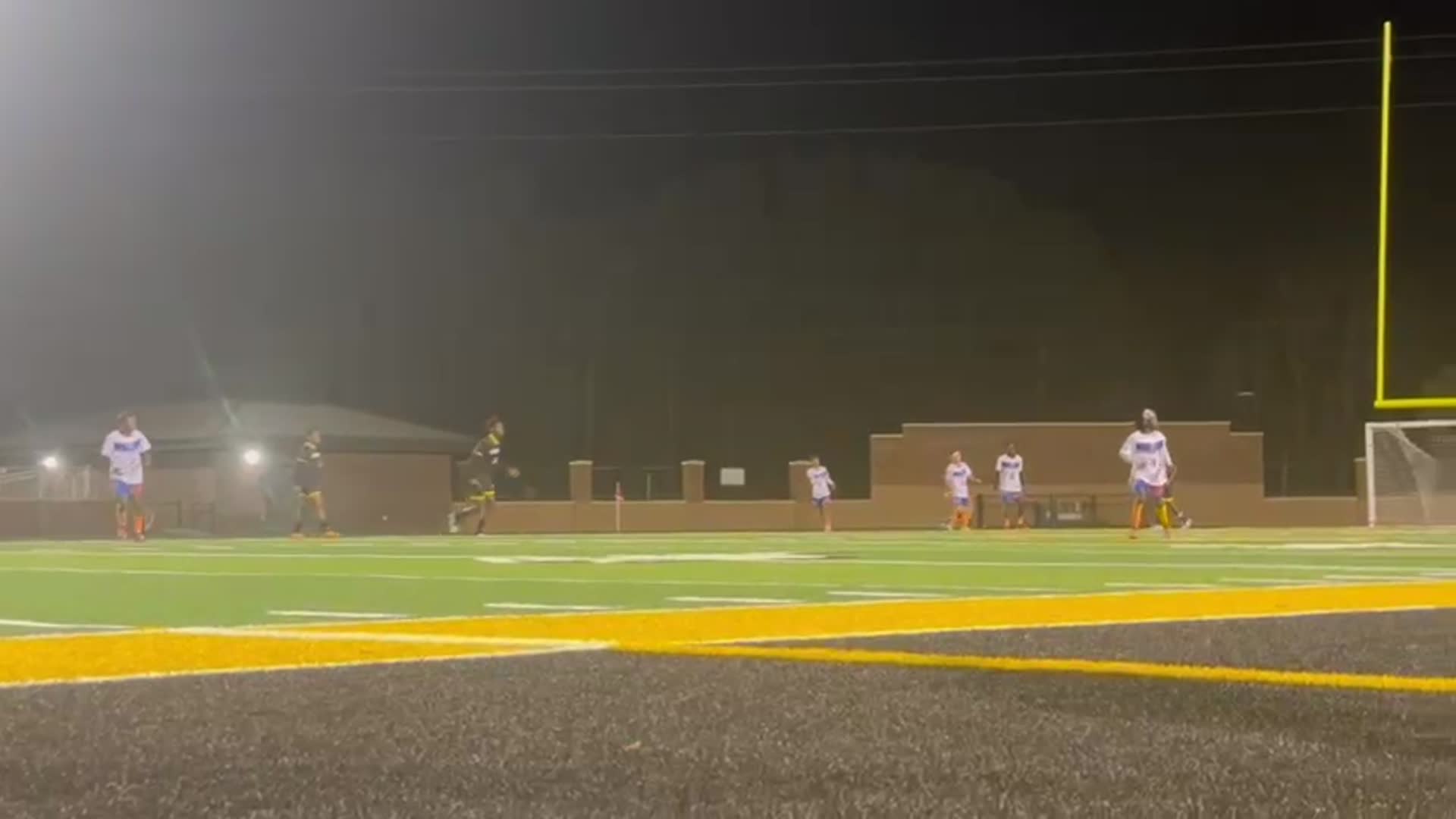 Soccer Recap: Make It Three in a Row for Johnson