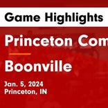 Basketball Game Preview: Princeton Tigers vs. Heritage Hills Patriots