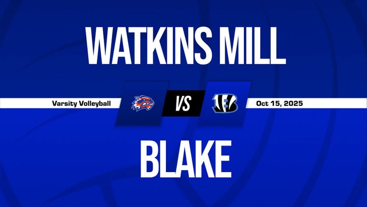 Volleyball Recap: Watkins Mill Comes Up Short