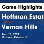 Basketball Game Preview: Hoffman Estates Hawks vs. Conant Cougars