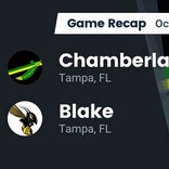 Football Game Recap: Blake vs. King
