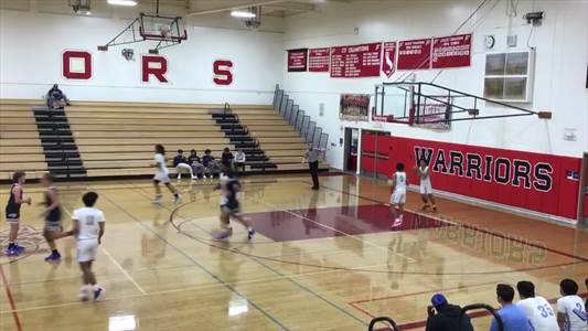 Basketball Game Preview: Channel Islands Raiders vs. Nordhoff Ra