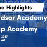Basketball Game Preview: Crisp Academy Wildcats vs. Grace Christian Academy Cougars
