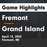Soccer Game Recap: Grand Island Takes a Loss