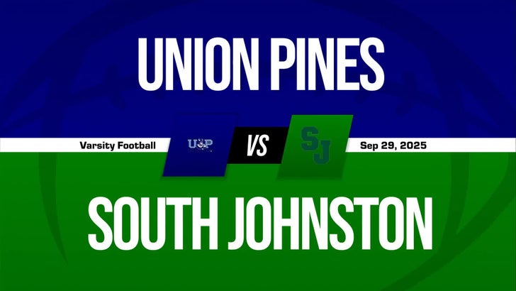 Football Recap: Union Pines Falls Short of Jacksonville in the P