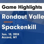 Basketball Game Preview: Rondout Valley Ganders vs. Dover Dragons