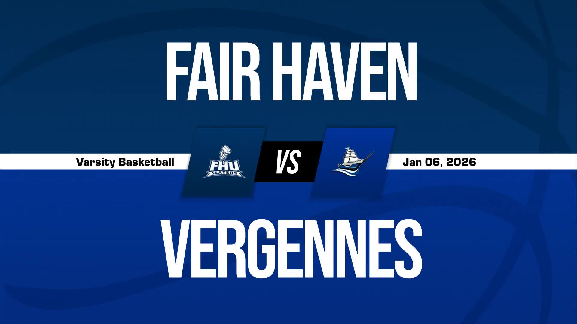 Basketball Game Preview: Fair Haven Slaters vs. Middlebury Tigers