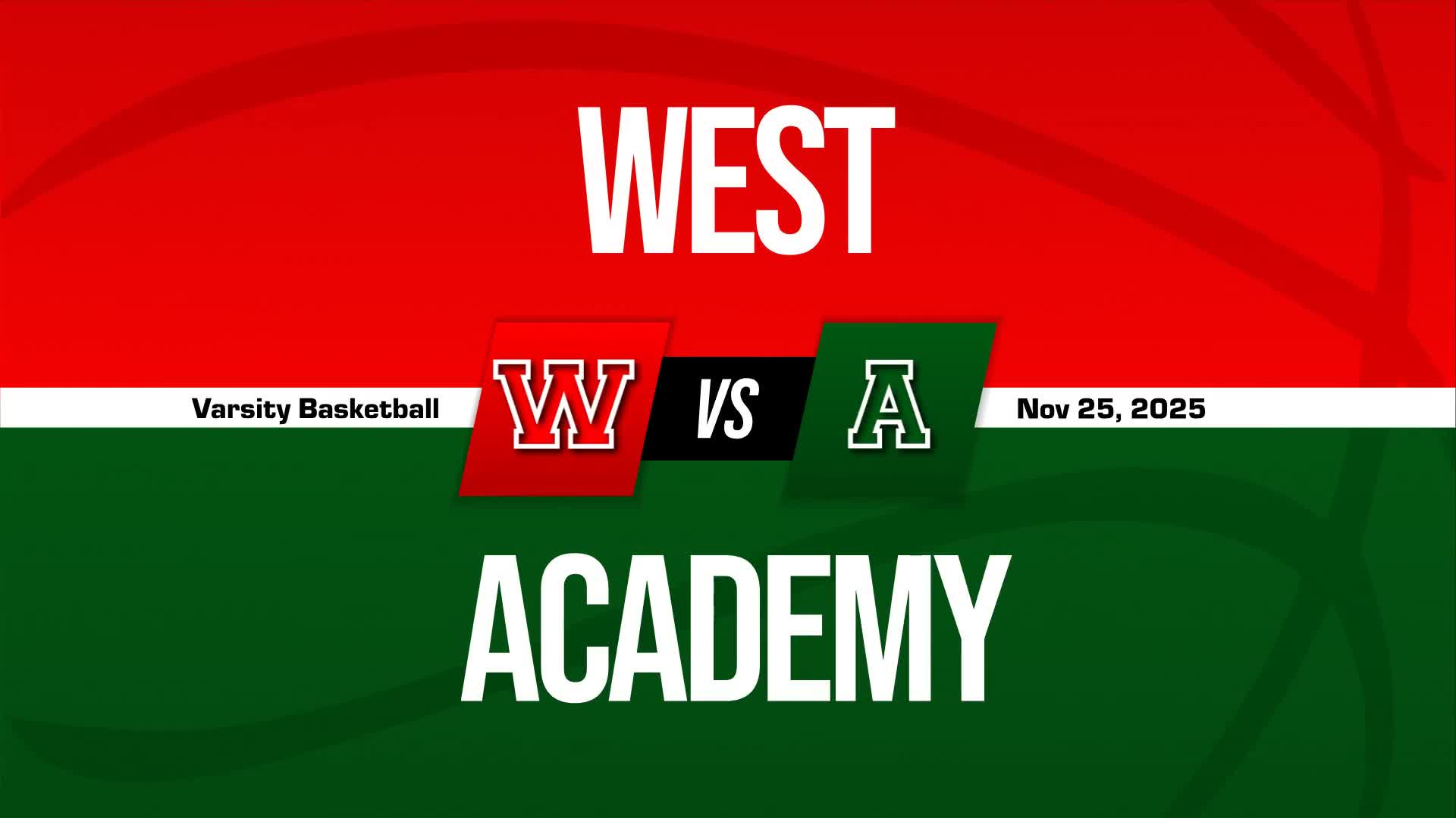 Basketball Recap: Ayden Poteet's Big Game Can't Quite Lead West 