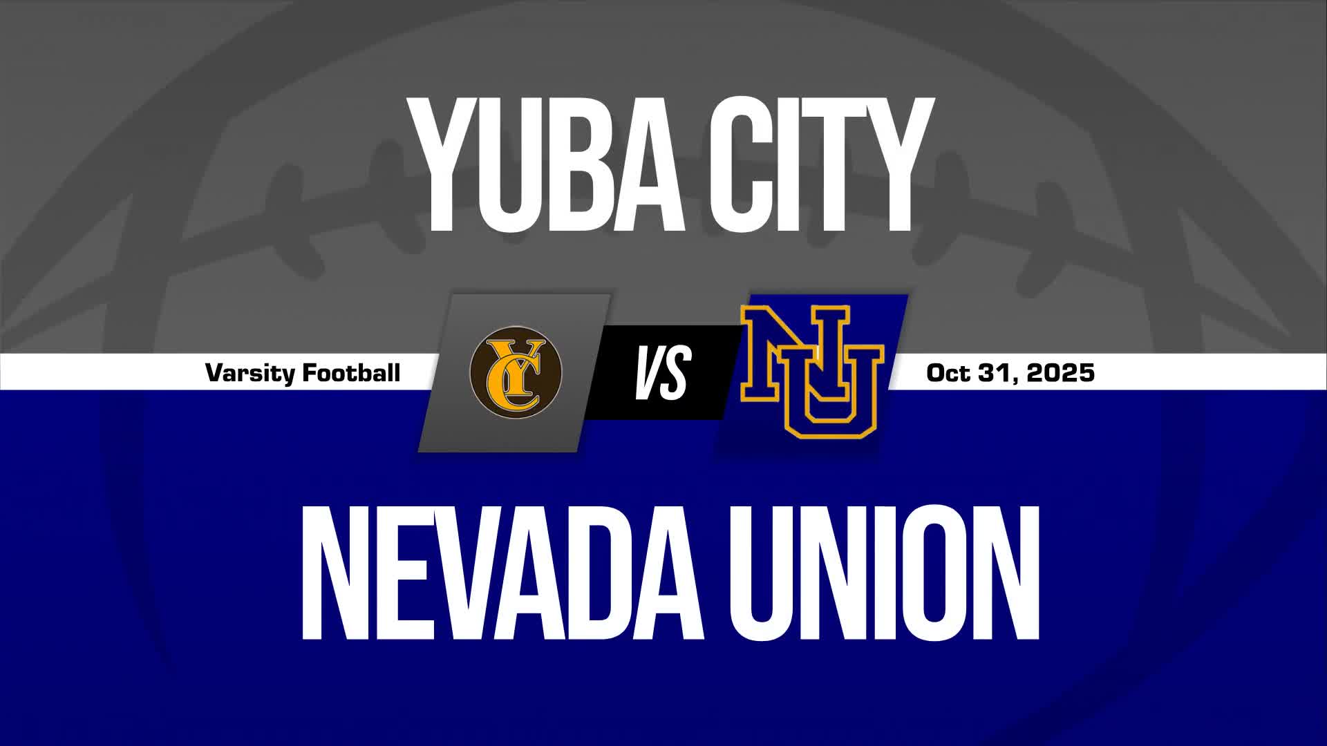 Football Game Preview: Nevada Union Miners vs. Sacramento Dragons + How To Watch