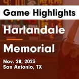 San Antonio Memorial vs. Harlandale