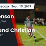 Football Game Preview: Stevenson vs. King's Way Christian