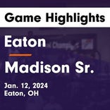 Madison vs. Eaton