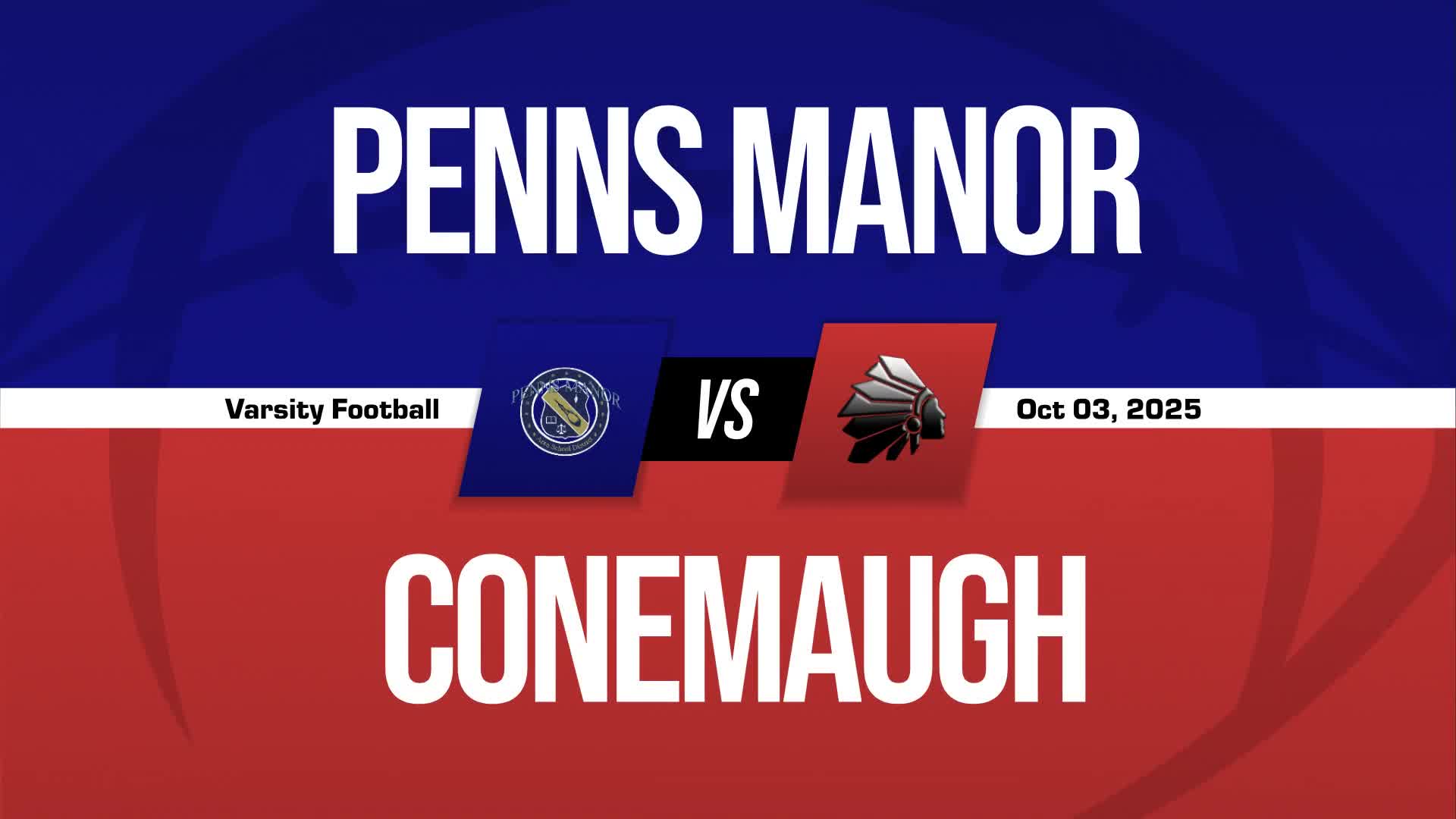 Football Recap: Penns Manor Takes a Loss + How To Watch