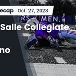 Football Game Recap: Cousino Patriots vs. De La Salle Collegiate Pilots