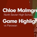 Chloe Malmgren Game Report: @ Monticello
