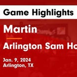 Sam Houston vs. Haltom