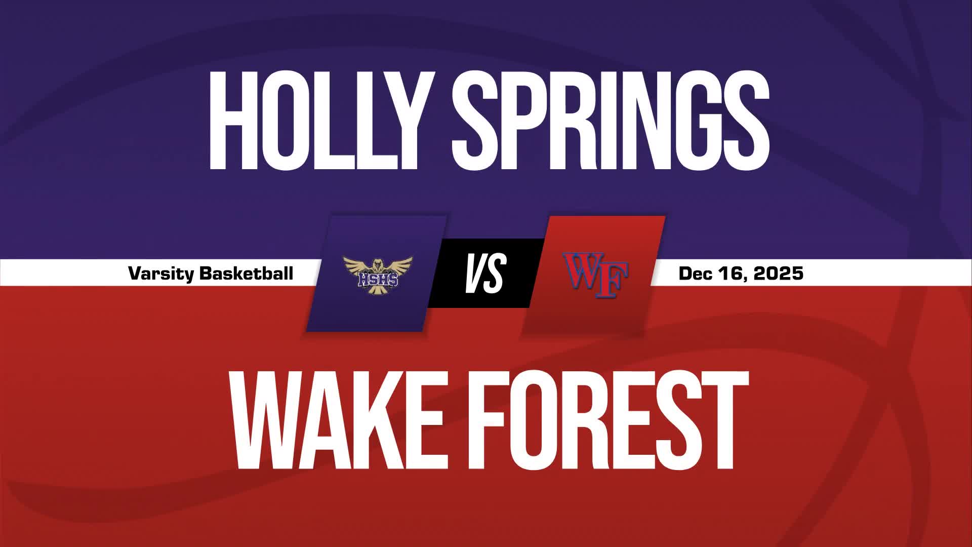 Kaleb Jones Game Report: vs Holly Springs + How To Watch