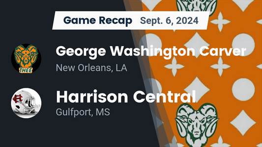 Football Game Preview: Harrison Central Red Rebels vs. Mendenhal