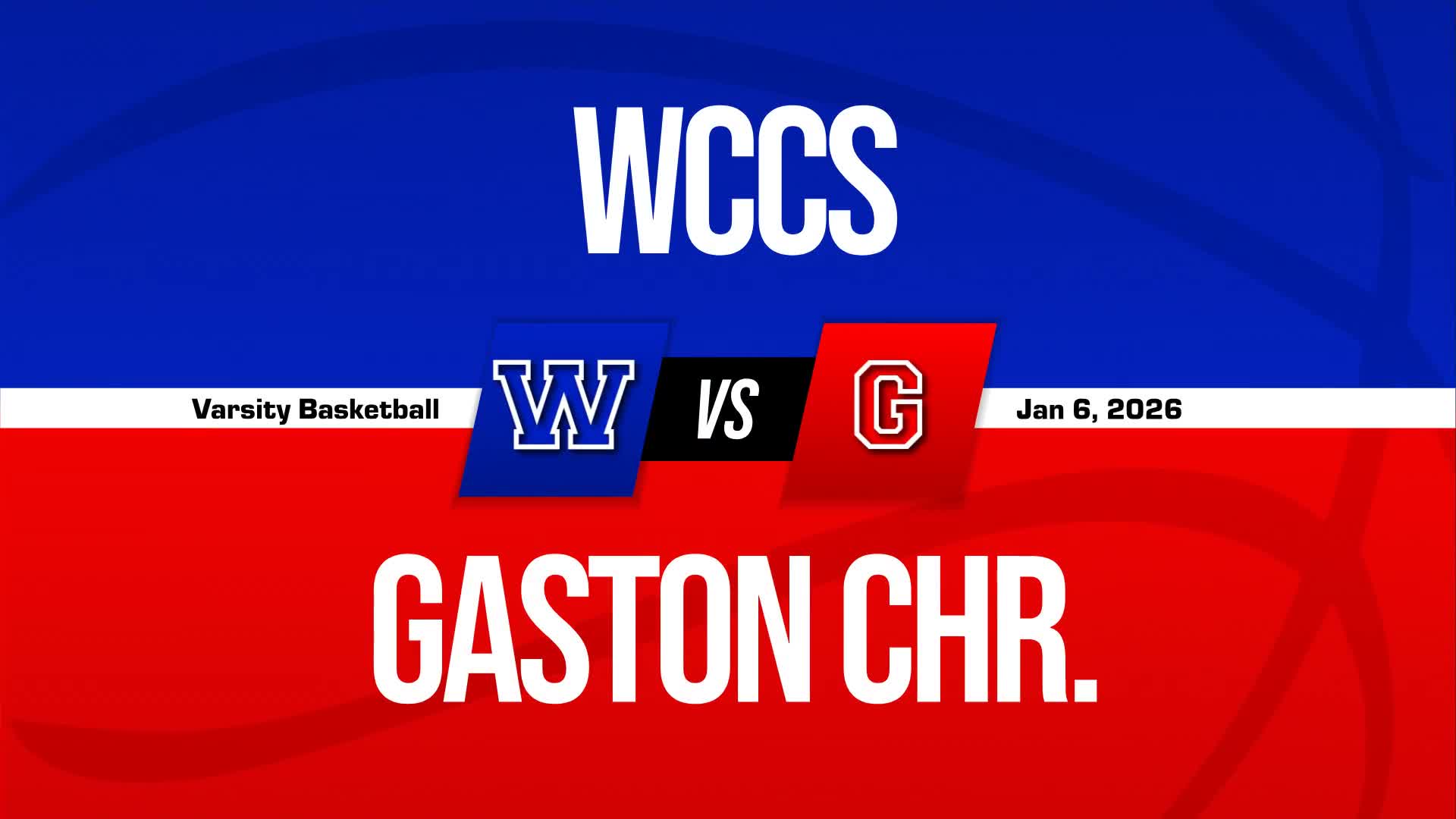 Basketball Recap: Gaston Christian Skates Past Westminster Catawba Christian with Ease