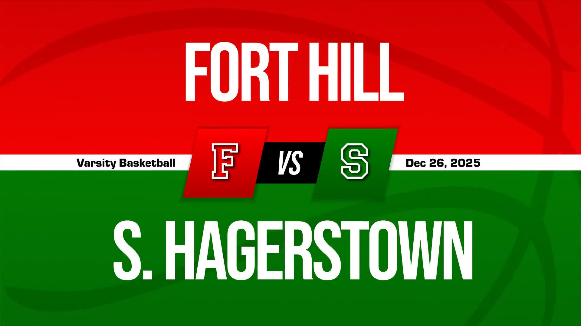 Basketball Recap: Fort Hill Has No Trouble Against Armstrong