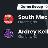 Football Game Recap: Olympic Trojans vs. Ardrey Kell Knights