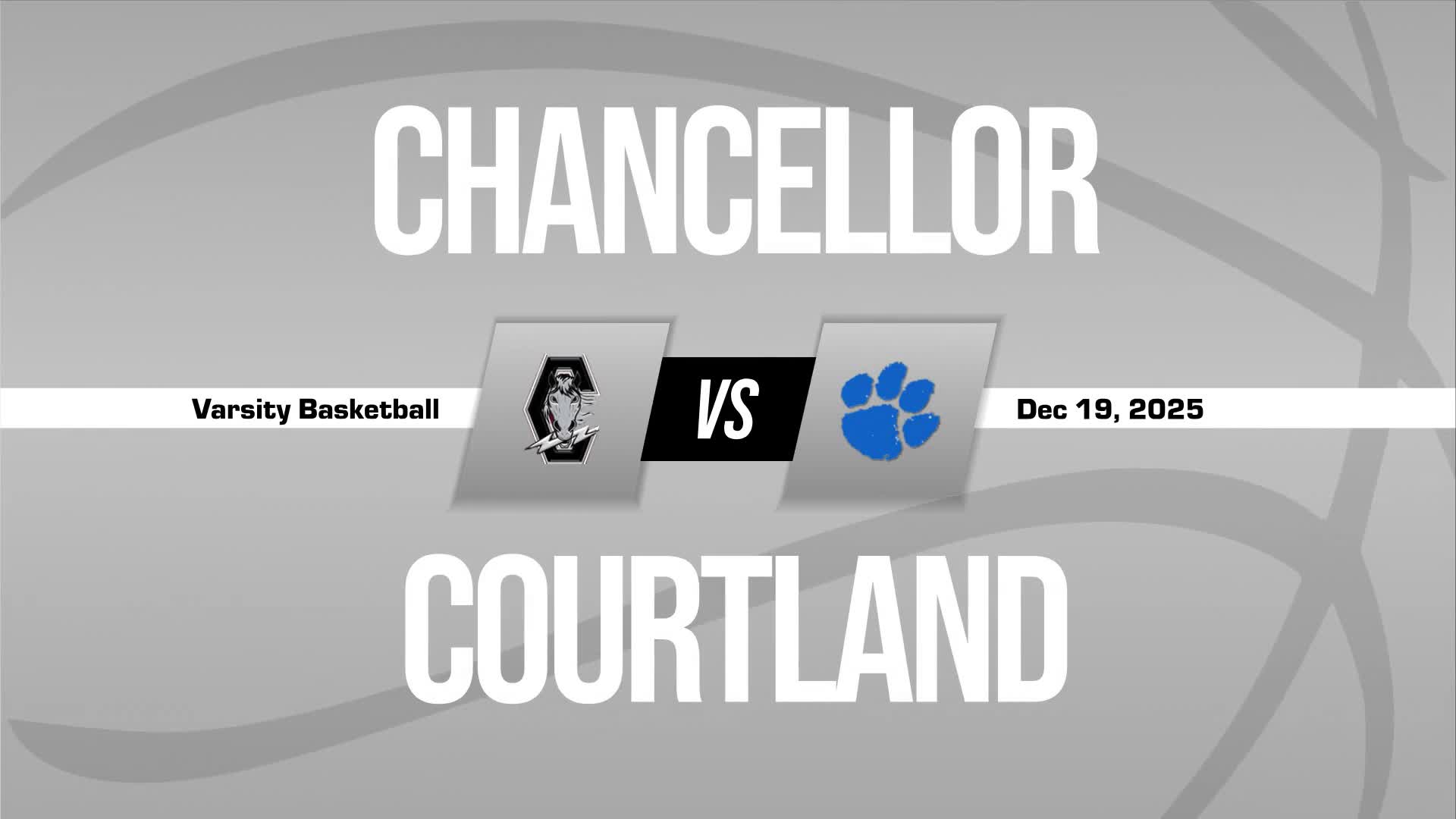 Basketball Recap: Hadi Abed's Big Game Can't Quite Lead Chancellor over Riverbend + How To Watch