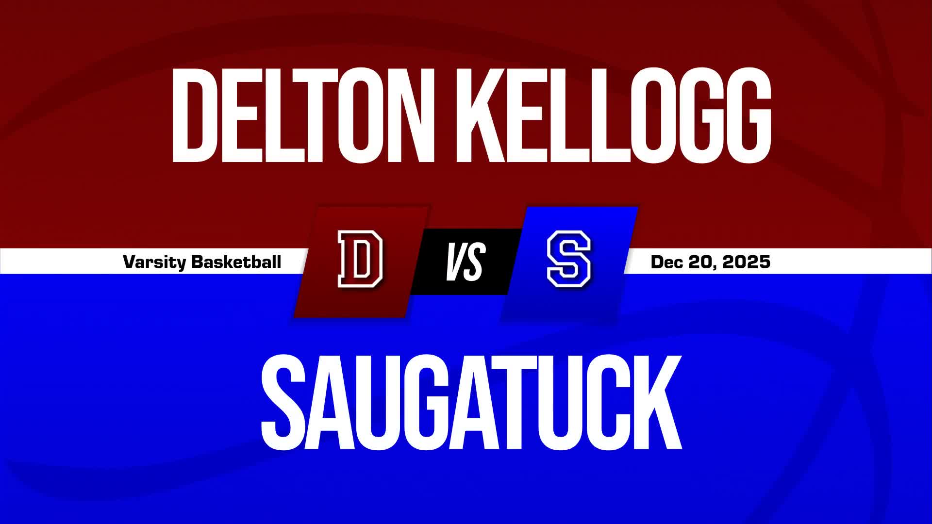 Basketball Recap: Saugatuck Takes a Loss