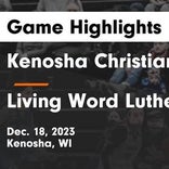 Kenosha Christian Life's loss ends three-game winning streak at home