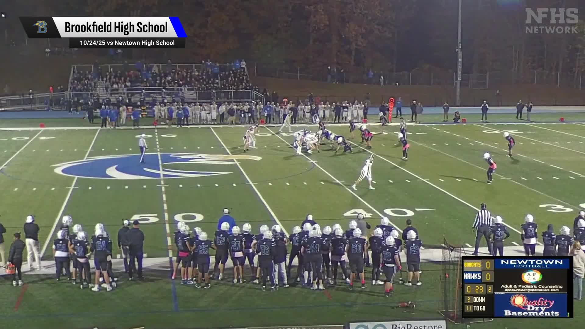 Football Recap: Notre Dame Prep Takes a Loss + How To Watch