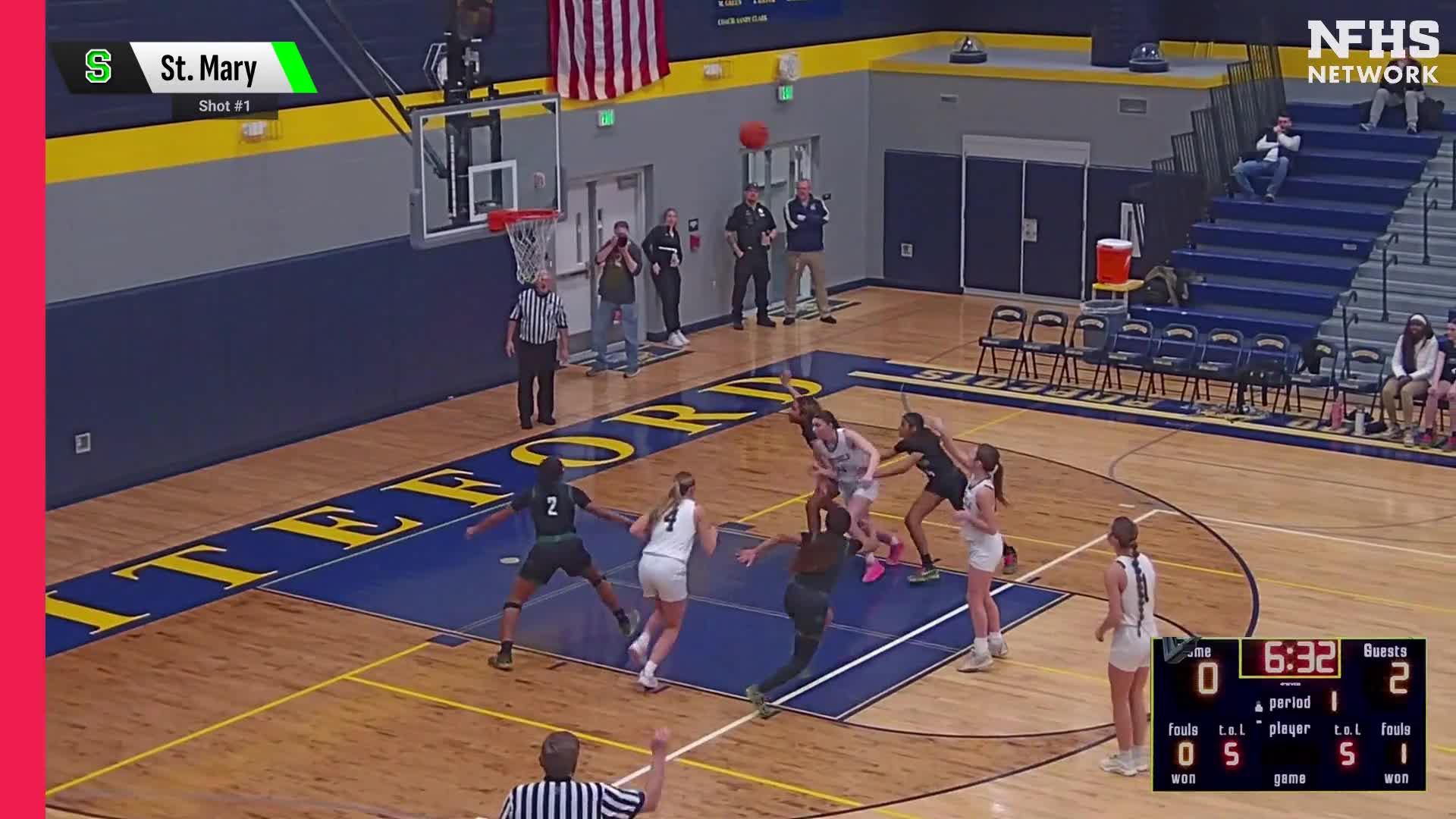 Basketball Recap: Arbor Prep Takes a Loss + How To Watch