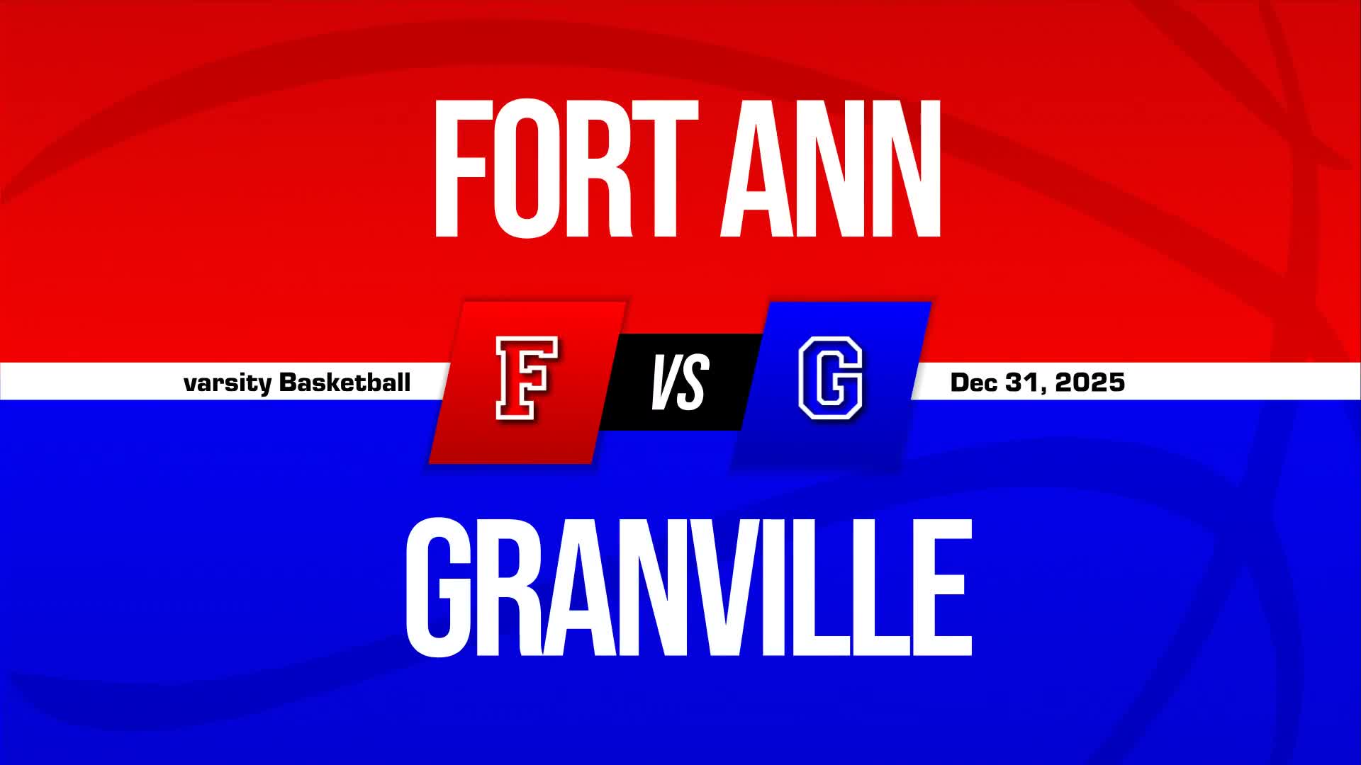 Basketball Recap: Fort Ann Now  5-1 over Last Six Games
