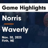 Waverly vs. Norris
