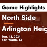 Basketball Game Preview: North Side Steers vs. Trimble Tech Bulldogs