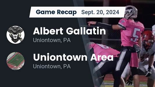 Football Game Preview: Albert Gallatin Colonials vs. Allegany Campers