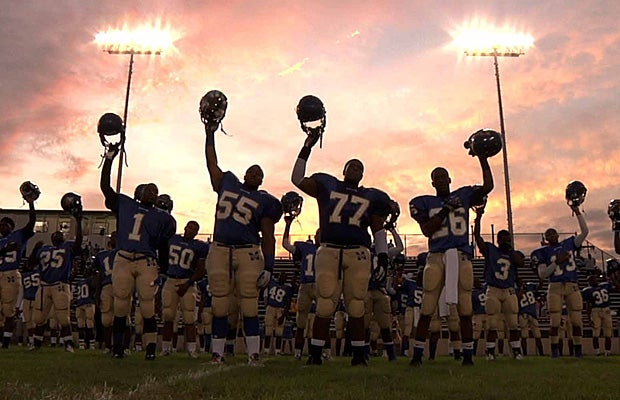 The Manassas Tigers overcame massive odds in 'Undefeated,' but the film itself had many obstacles on the way to success as well.