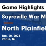 Basketball Game Recap: Sayreville Bombers vs. Dunellen Destroyers