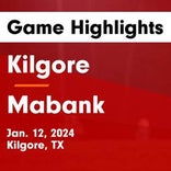 Soccer Game Recap: Mabank vs. Kaufman