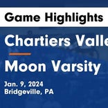 Chartiers Valley vs. North Hills