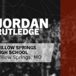 Baseball Recap: Jordan Rutledge can't quite lead Willow Springs over Salem