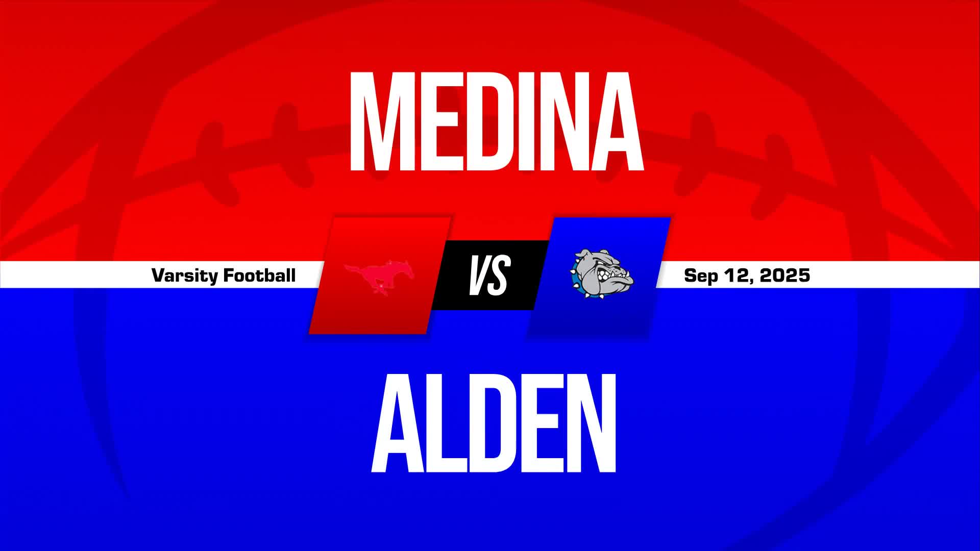 Football Recap: Alden Takes a Loss + How To Watch