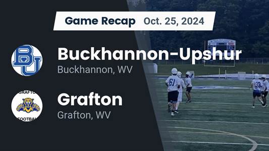 Football Recap: Grafton Takes a Loss