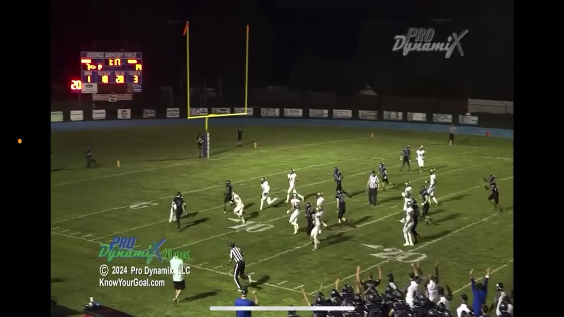 Football Game Preview: Williamstown Braves vs. Cherokee Chiefs