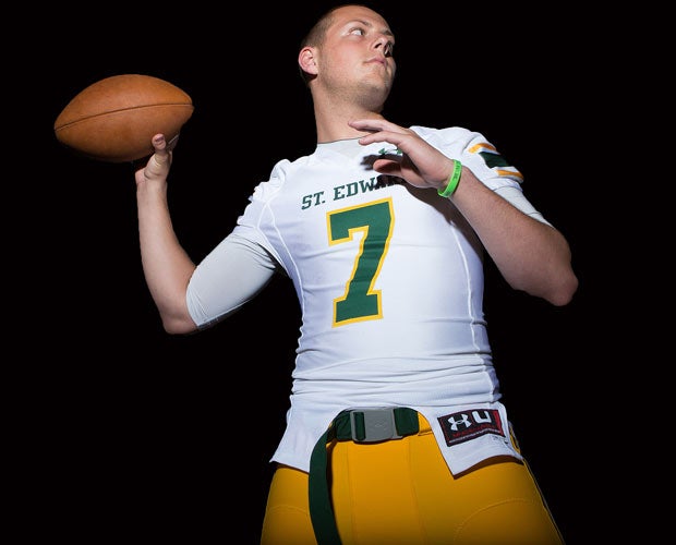 Quarterback Brett Kean