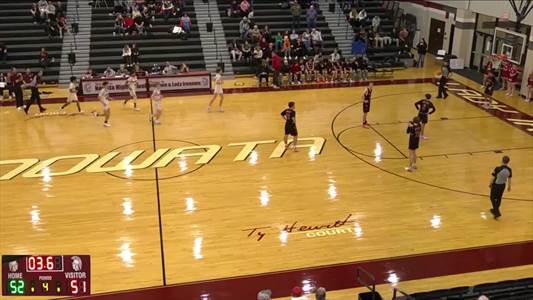 Rocky Hester Game Report