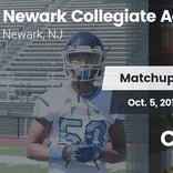 Football Game Recap: Newark Collegiate Academy vs. Cedar Grove